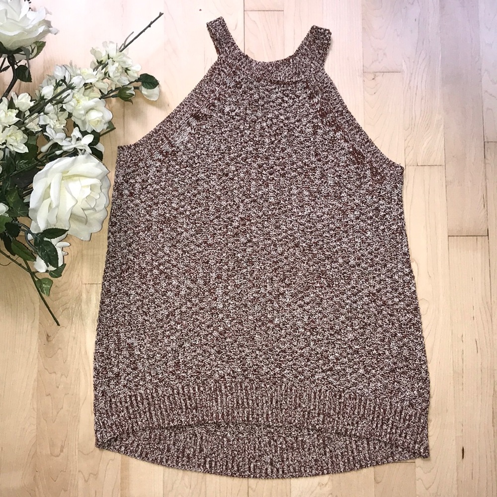 Like new cozy sweater top
